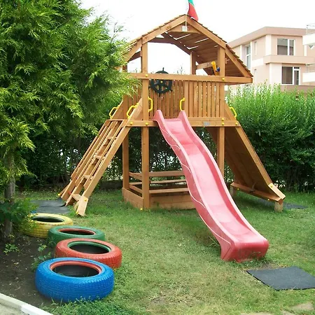 Apartment House Of Informat *